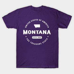 Montana Horizon Nomad T-Shirt